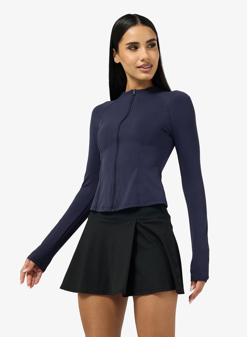 FRWD Fitted Sculpting Jacket - Image 1